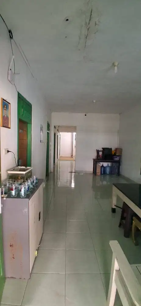 RUMAH KOS LOKASI PREMIUM  LINGKUNGAN MAHASISWA KAMPUS UBL  DARMAJAYA