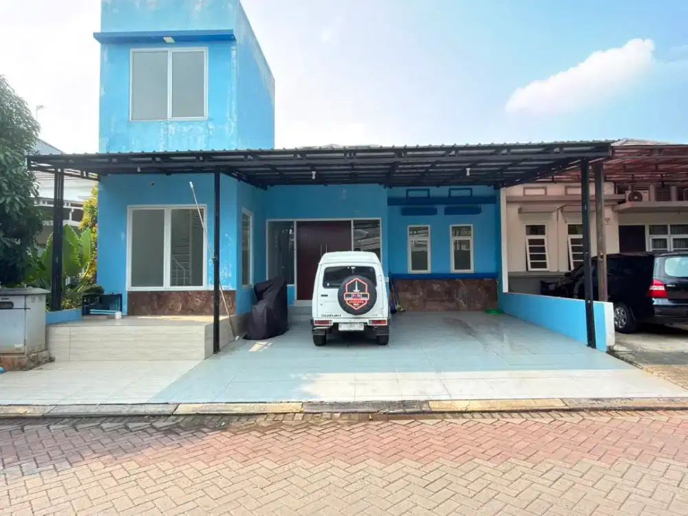 Dijual Rumah Rapih dan Bagus di Cibubur Country