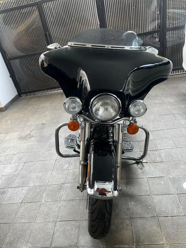 Harley Davidson Anniversary Electra Glide 2003 karburator