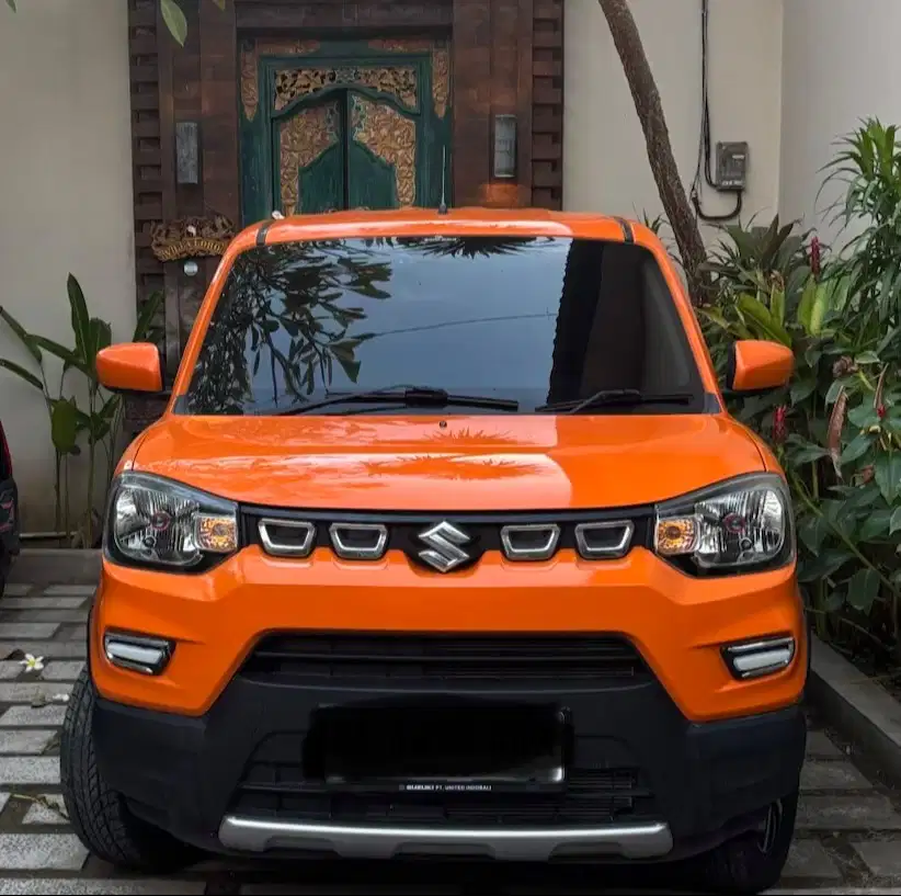 Suzuki S-Presso AGS 2024—Kilometer Rendah, Banyak Peningkatan!