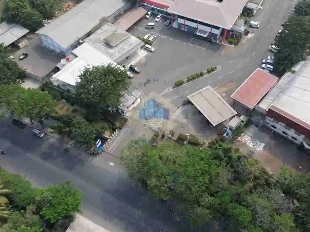 Di Jual dan Sewakan Gudang di Jurumudi Jln Husen Sastranegara Tangerang Kota