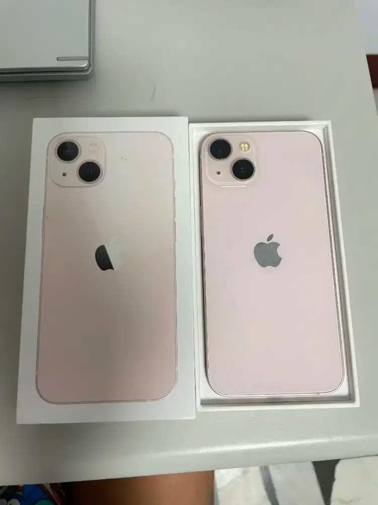 iPhone 13 256 Pink