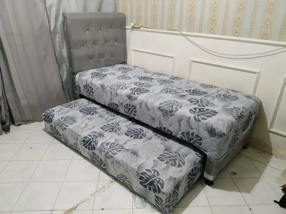 KASUR 2 IN 1 LIKE NEW
