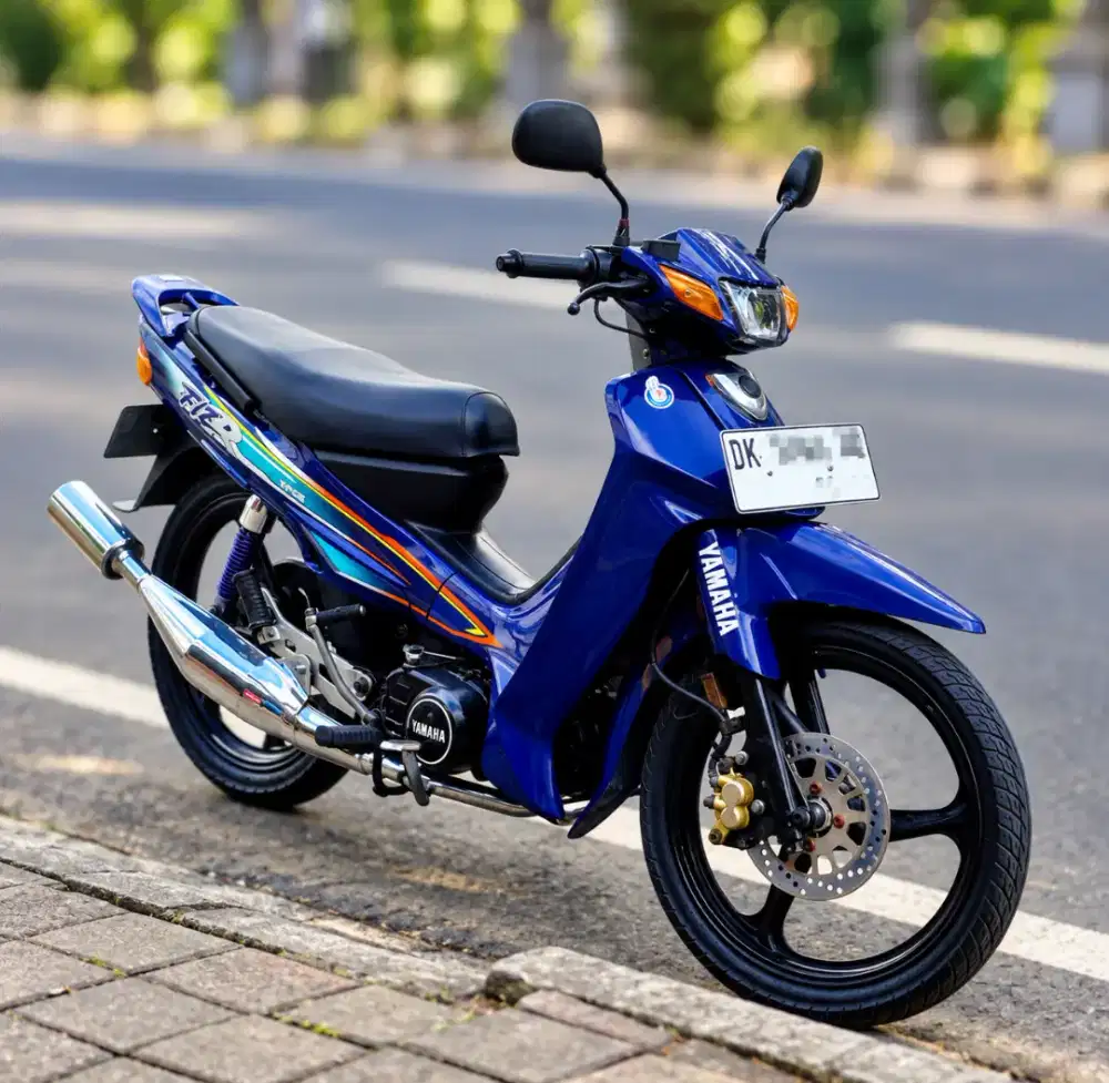 F1ZR Asli Ungu 1997