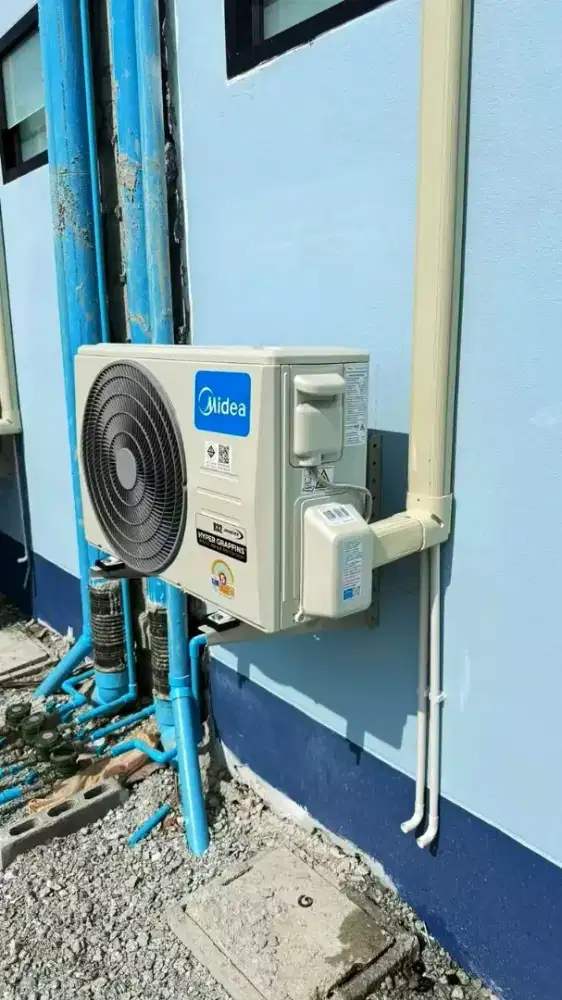 jual ac cuci ac bongkar pasang ac