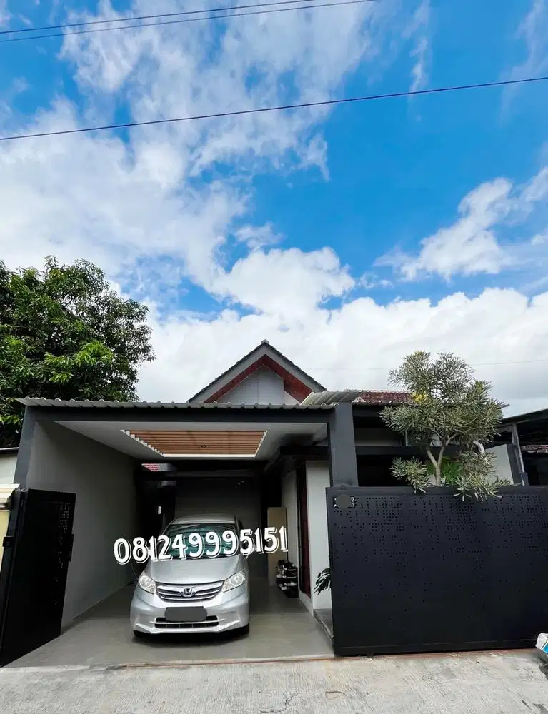 RUMAH PREMIUM STRATEGIS DAERAH PERHUTANI
