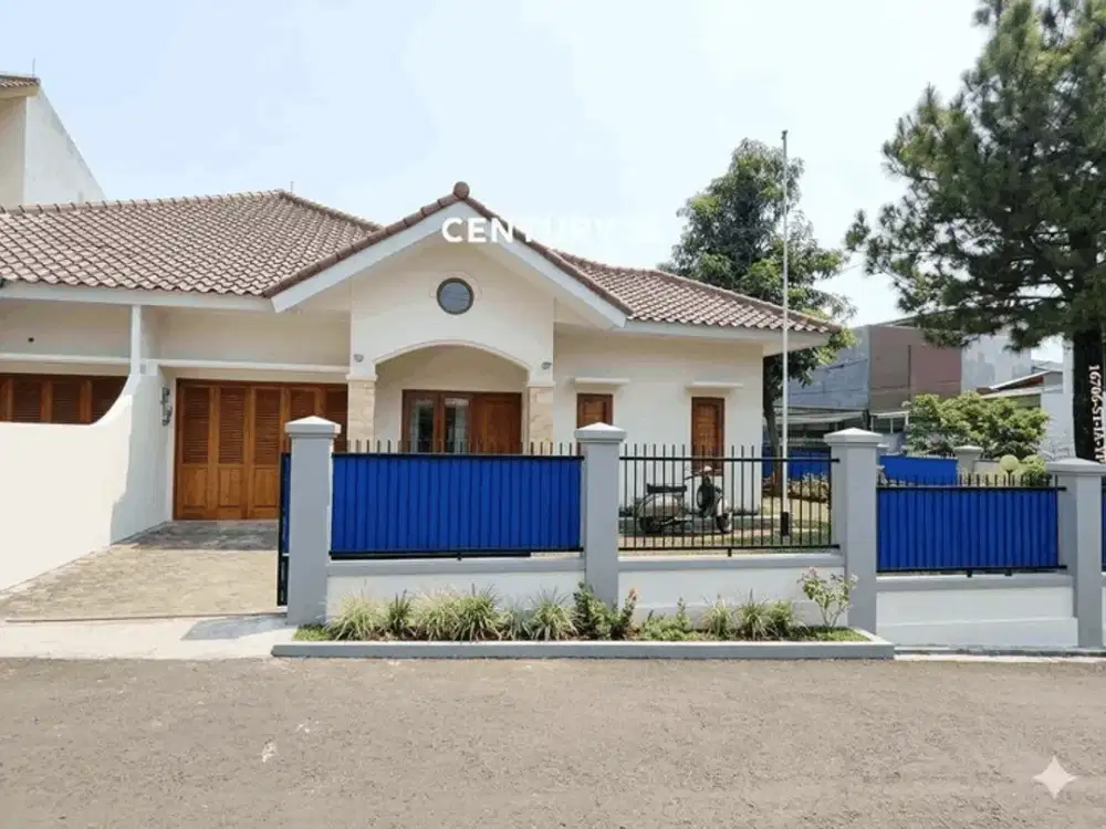 Disewakan Rumah Hook Siap Huni Dengan Lokasi Di Tanah Kusir