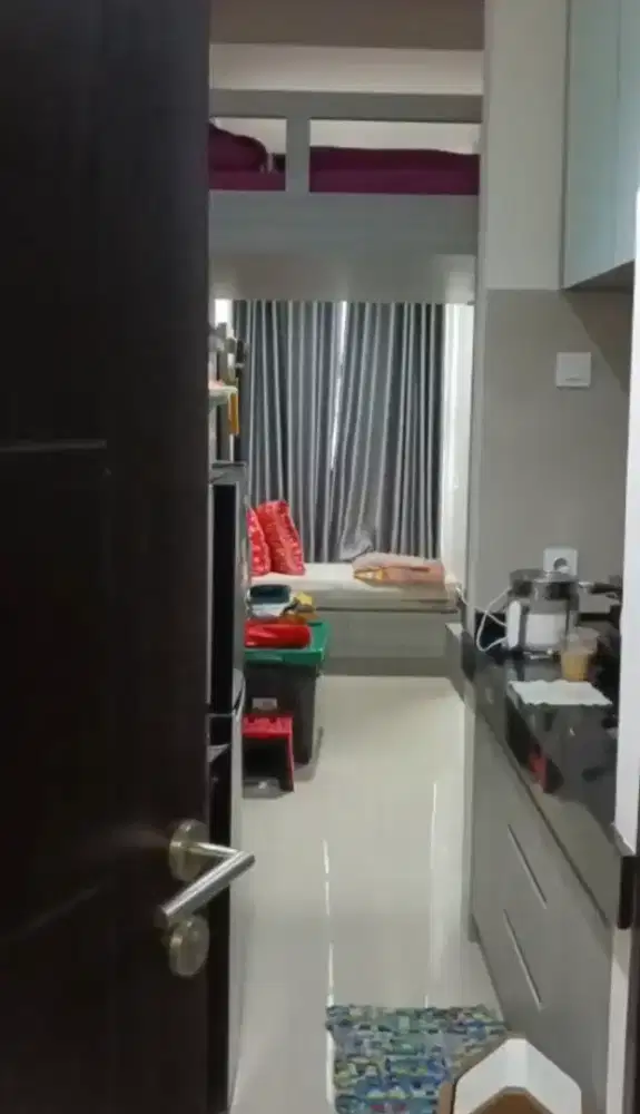 Disewakan apartemen murah dan bagus pinggir jalan raya kebayoran lama