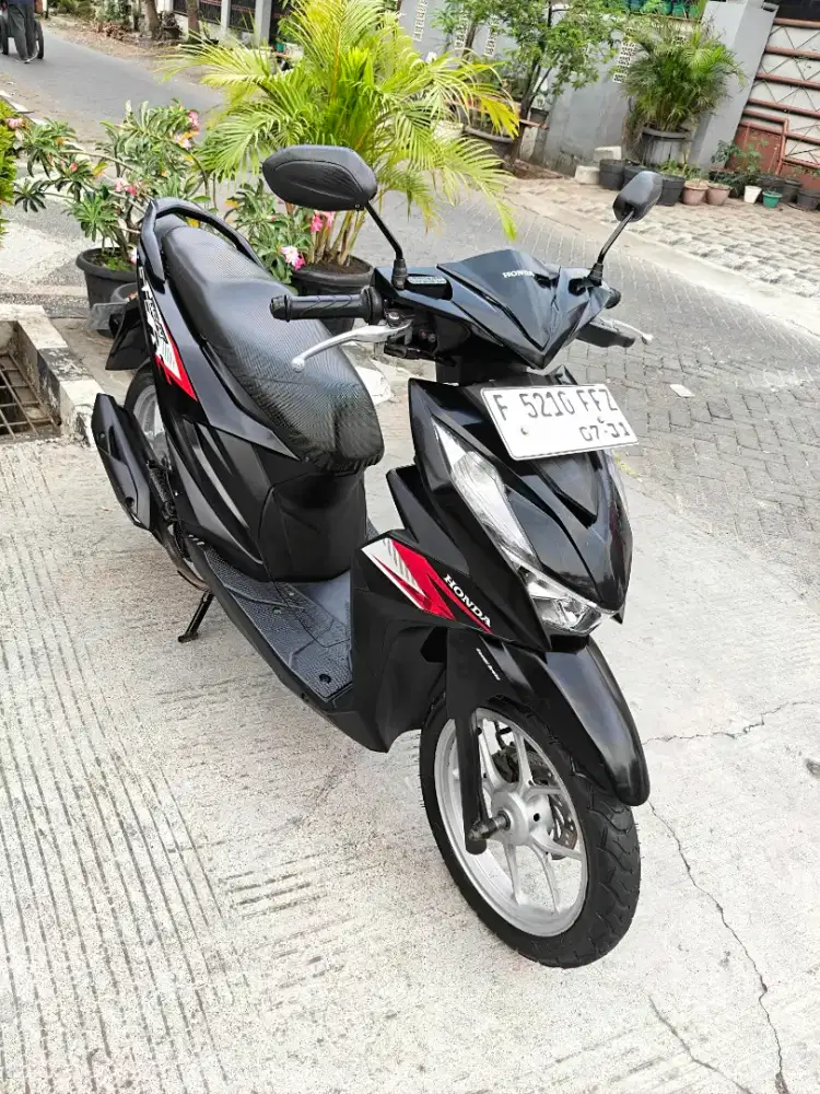 Honda beat 2021