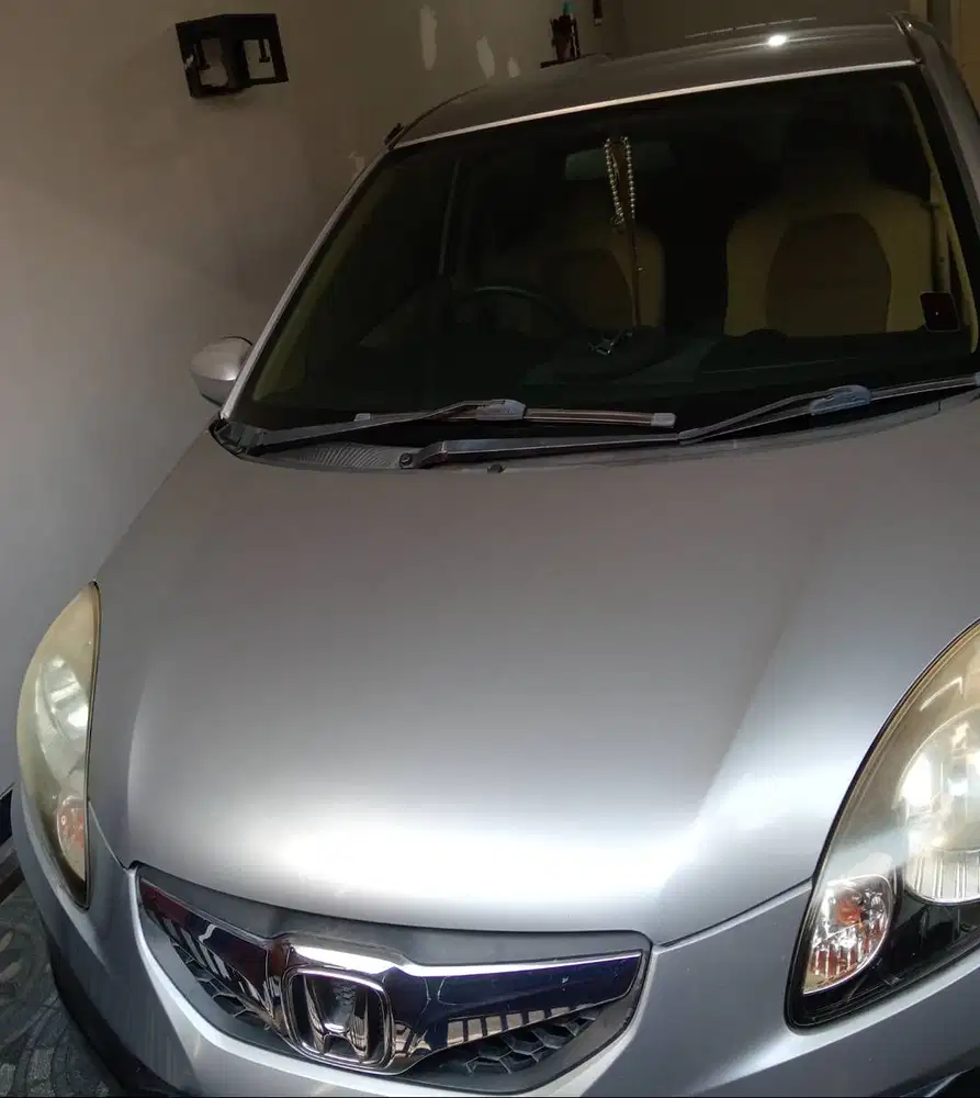 Dijual cepat mobil brio 2016