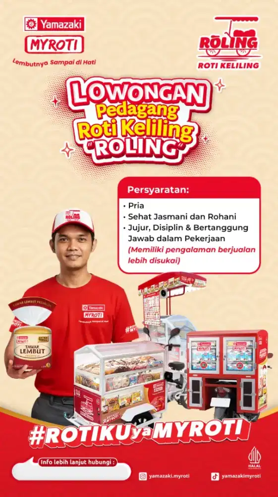 Kerjasama Keagenan Myroti