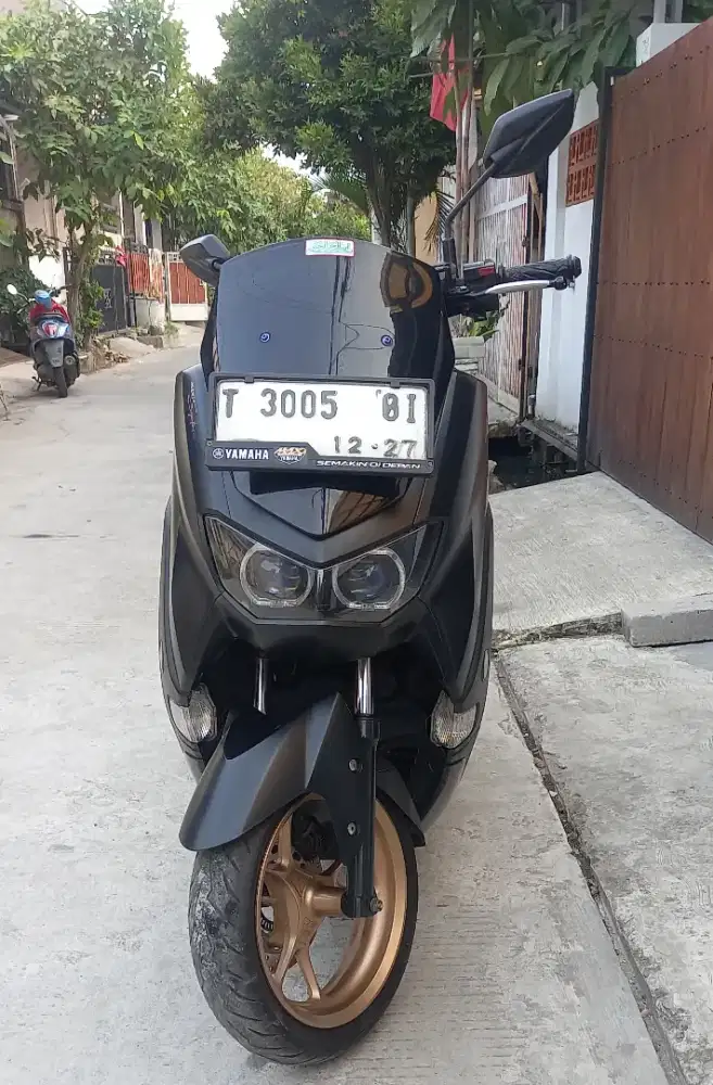 Jual nmax keyles 2022