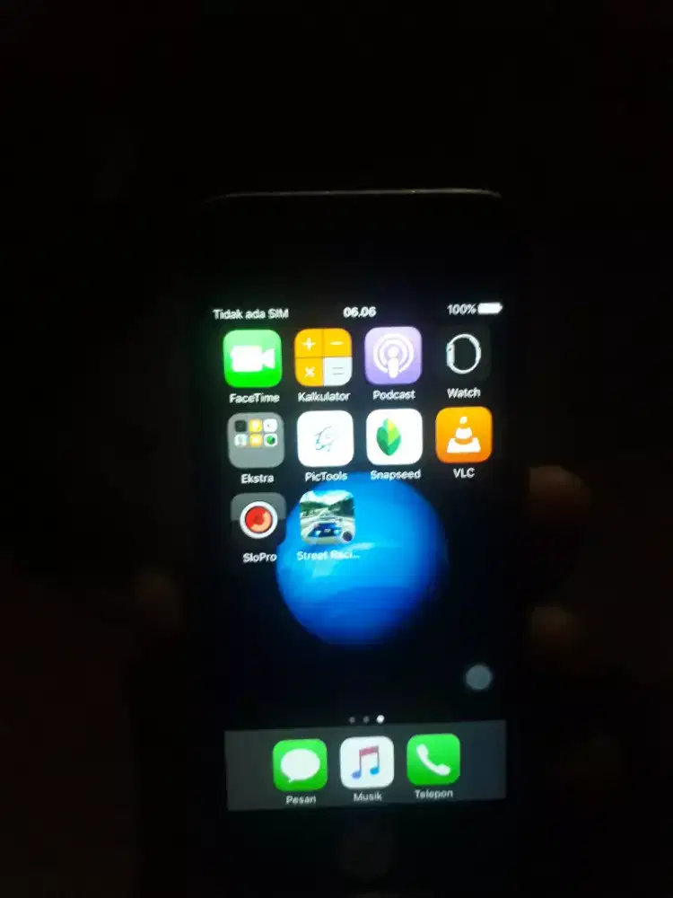 IPhone 5 biasa 2nd minus
