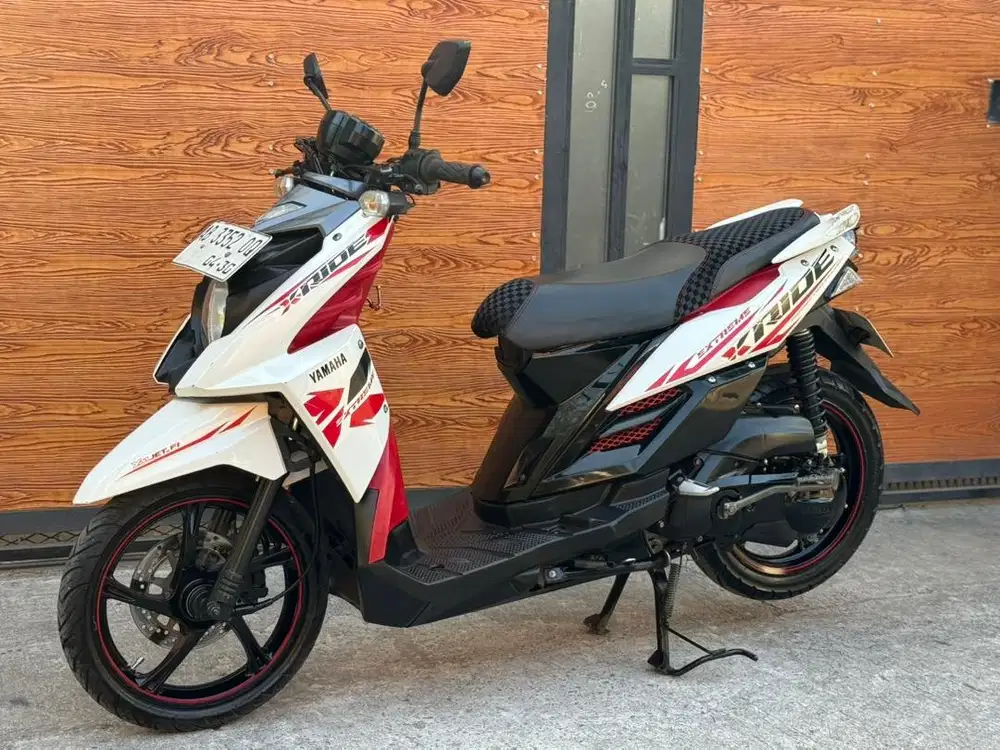 Yamaha xride 2015 ab pajak on