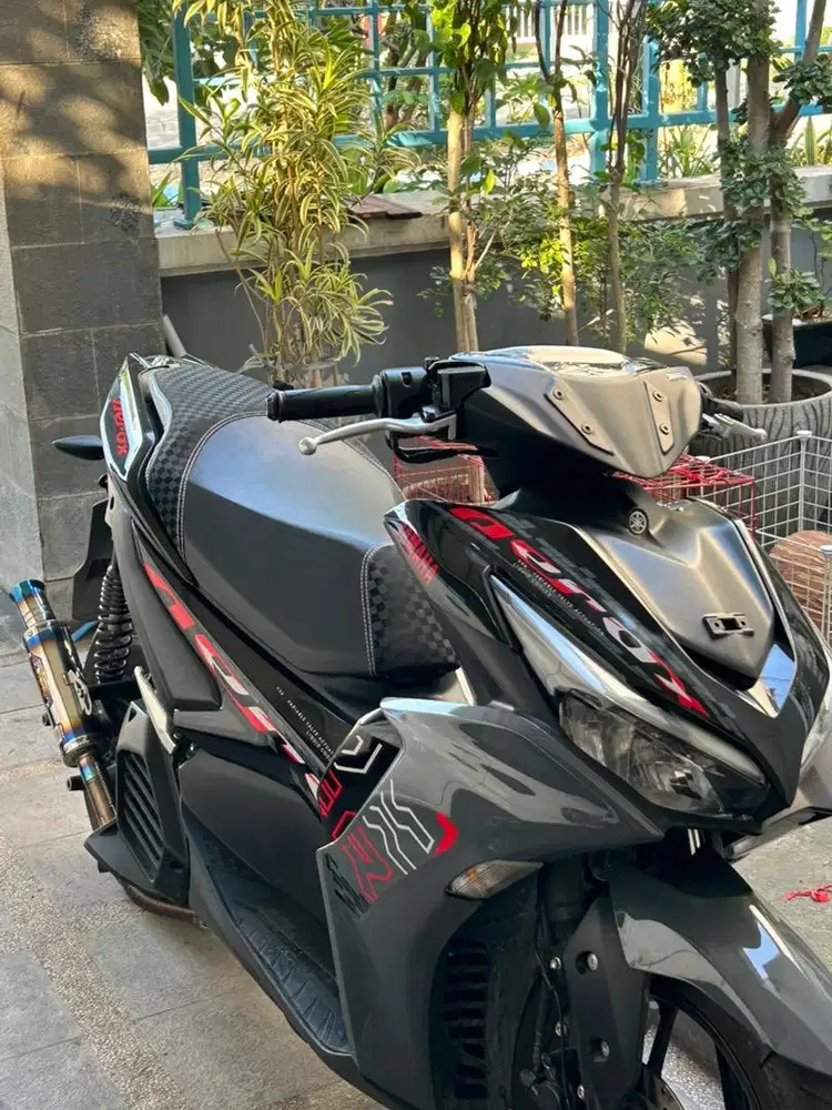 aerox all new 2025