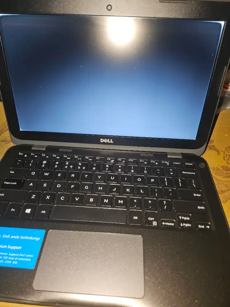 Dell inspiron 3180 amd A9 11,6 in