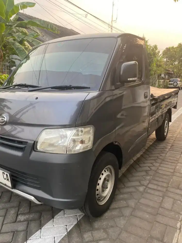 Granmax Pickup 2021/2020 AC PS Original istimewa