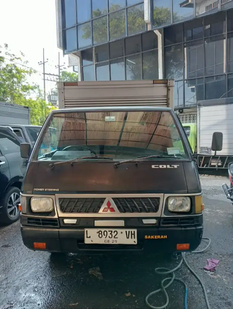 Jual L300 box antikaraya