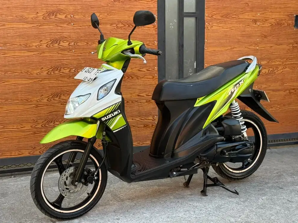 Suzuki nex 2014 ab pajak on