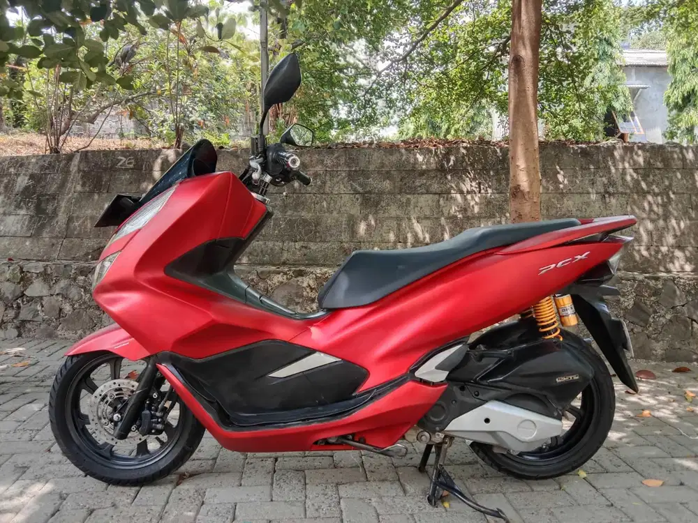 Honda PCX 150 CBS th 2019 Bisa cash/kredit