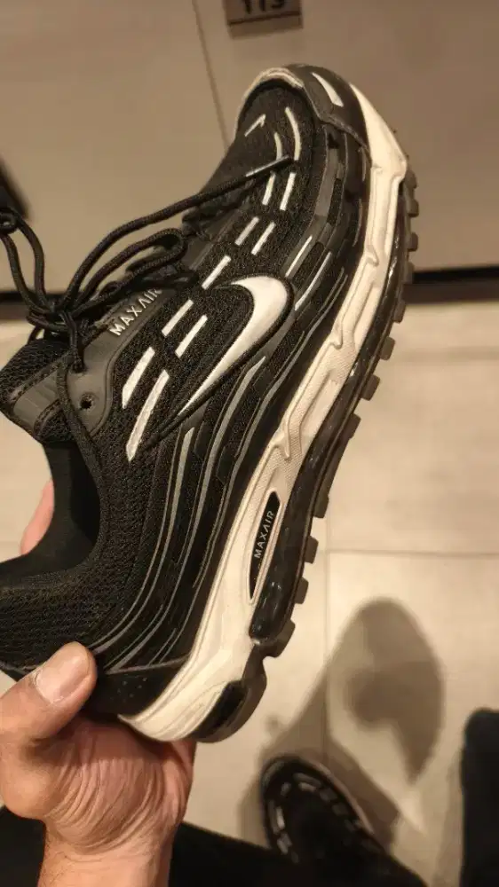 Sepatu Nike Max air TL. 2.5 original second
