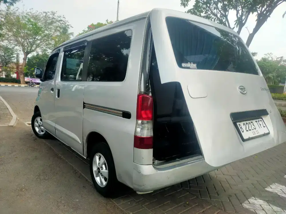 Daihatsu Gran max 1,3 Dff 2016