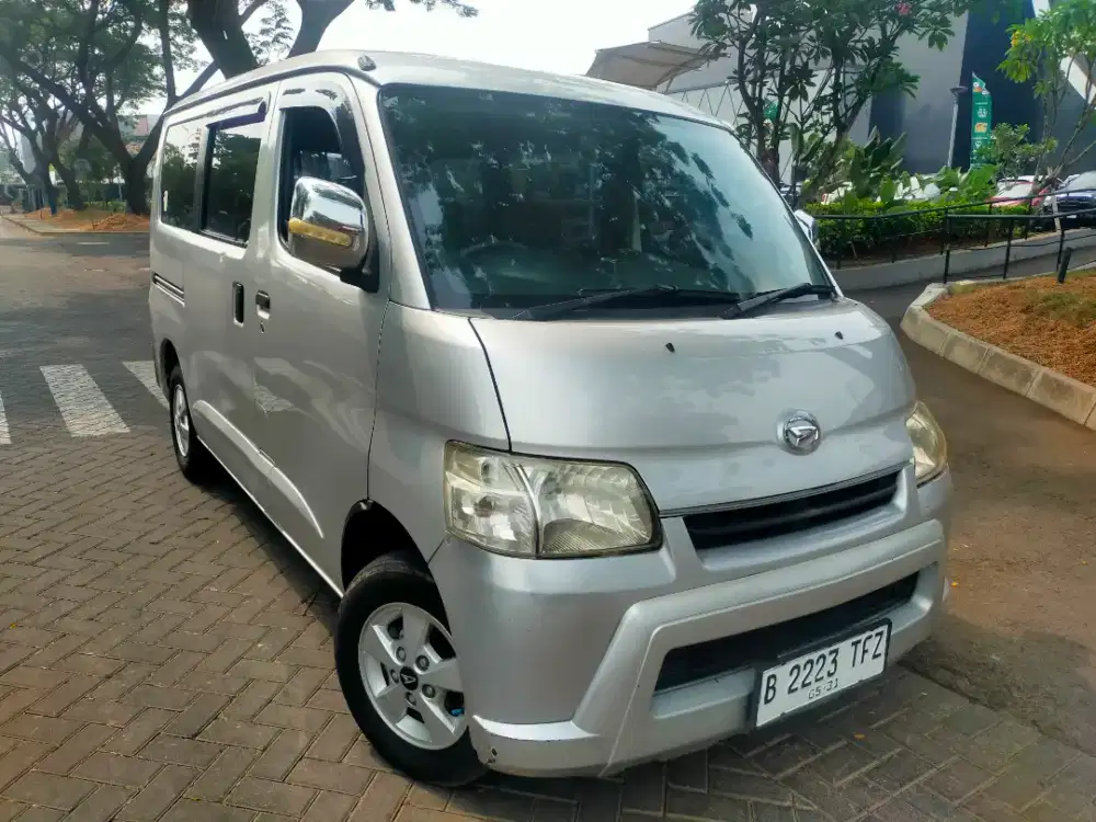 Daihatsu Gran max 1,3 Dff 2016