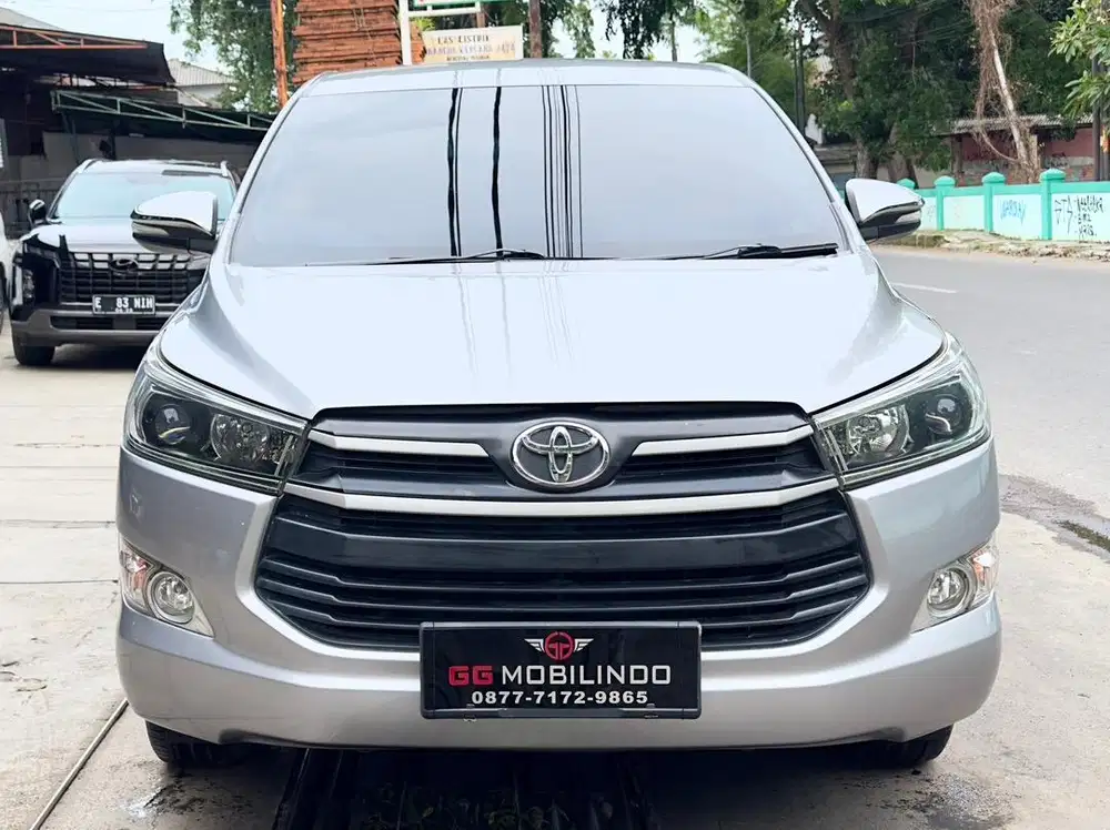 Toyota Kijang Innova 2.4 G Solar Automatic Th 2016