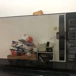 Microwave sharp r-728(k)-in 25L