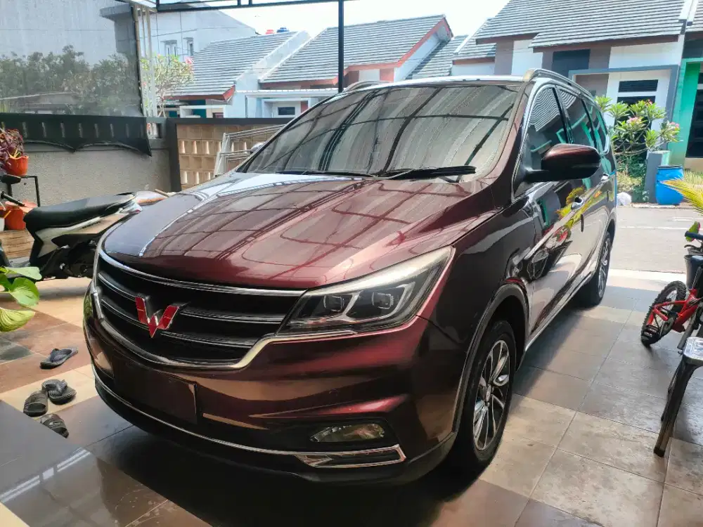 Wuling Cortez 2018 Bensin