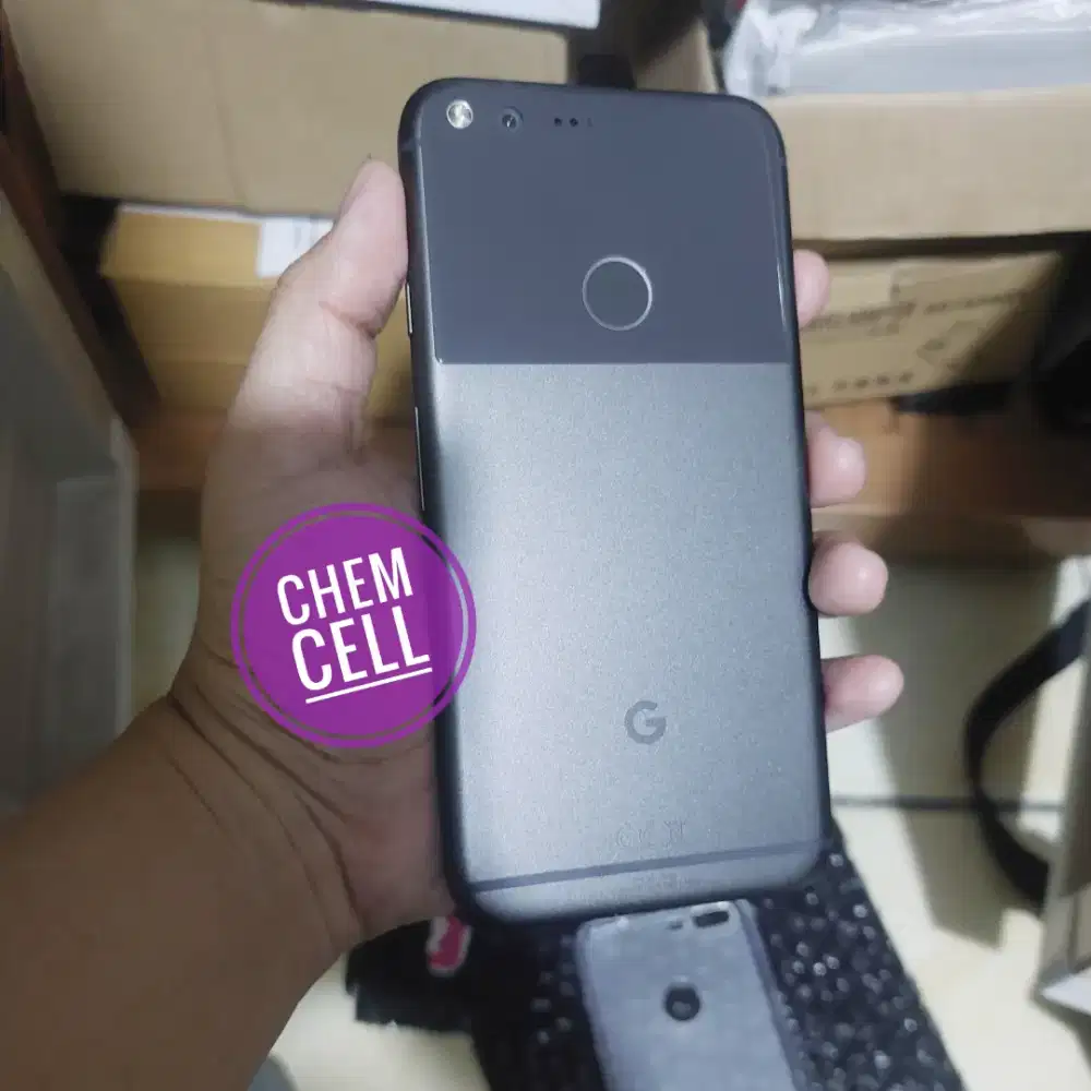 Google Pixel XL 128GB - Unlimited storage Original Quality