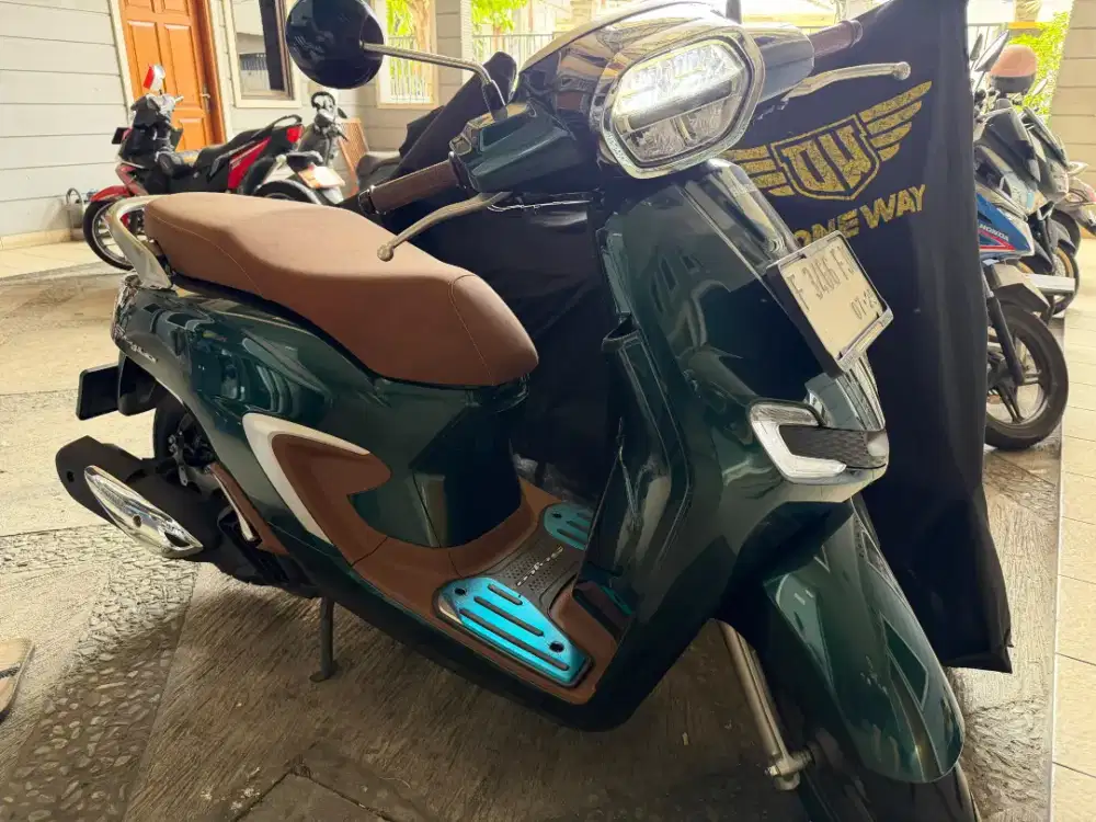 Honda stylo 2024