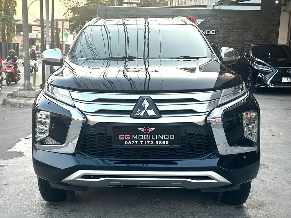Mitsubishi Pajero Sport 2.4 Dakar Automatic Th 2023