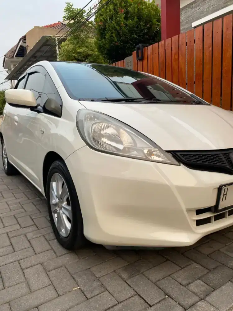 Jazz 2013/2012 Matic Original istimewa dari baru