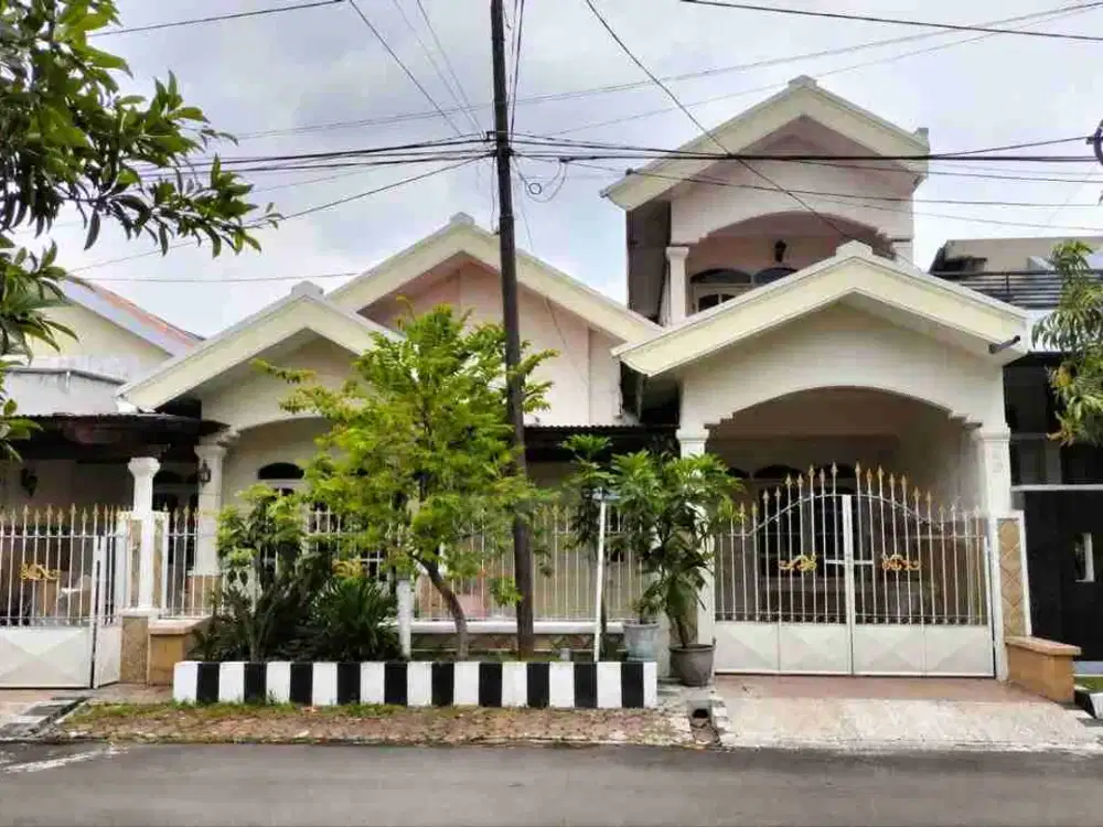 ‼LANGKA‼PERUMAHAN WISMA PAGESANGAN HANYA 200 METER KE MASJID AKBAR