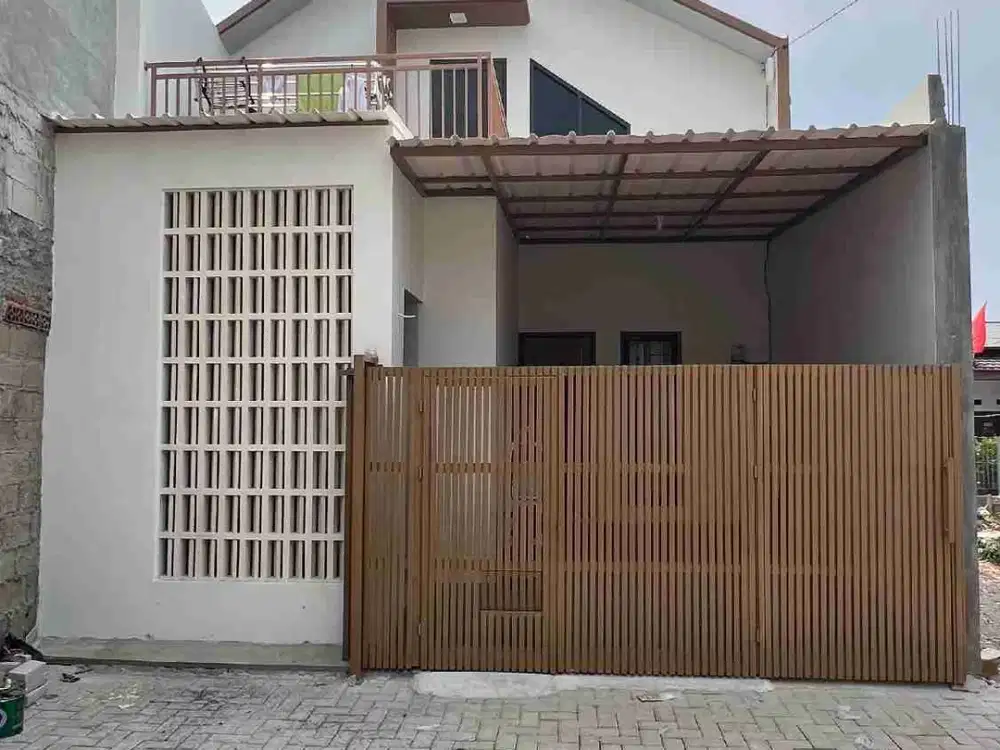 Rumah 2 Lantai Ciledug Dekat Jakarta