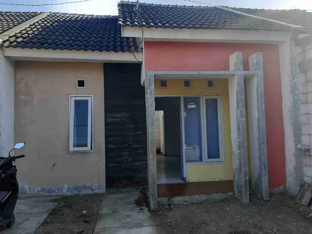 dijual rumah Mojosari