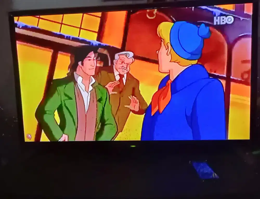 TV LED SHARP '32