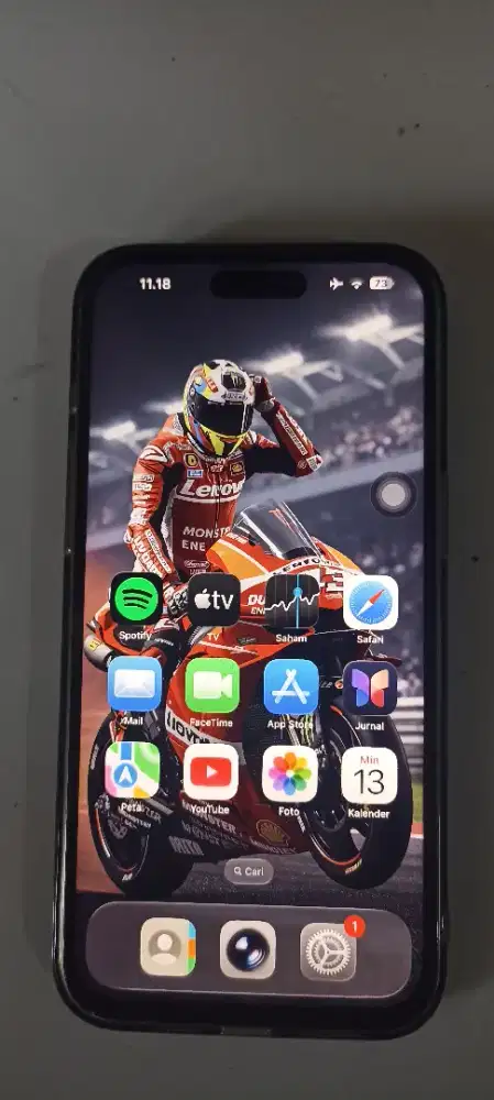 apple iphone15 promax 256gb ios26