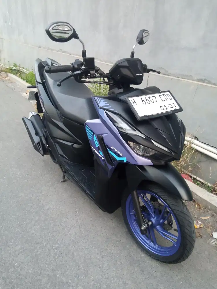 Honda Vario street 2025