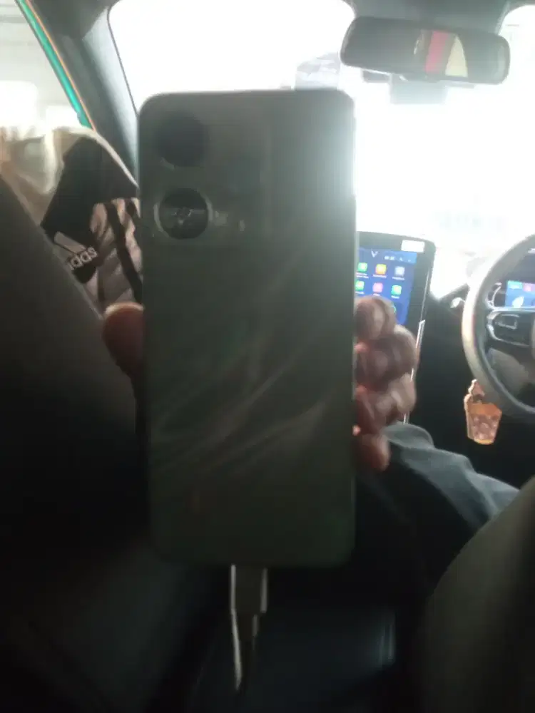 Tukar tambah car kembalian dari spek bawah