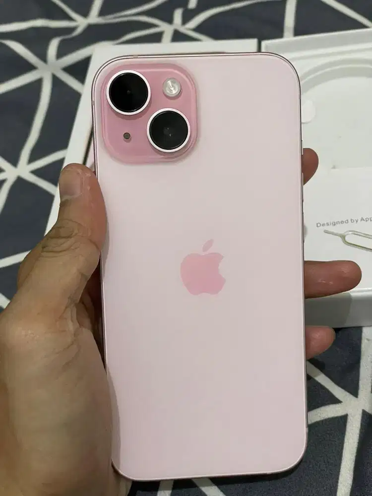 iPhone 15 256 Gb