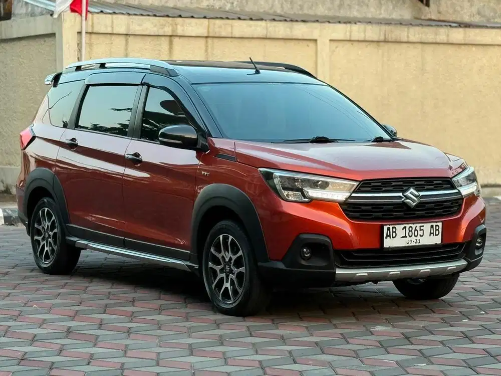 XL7 Alpha matic 2021 AB kota Istimewa