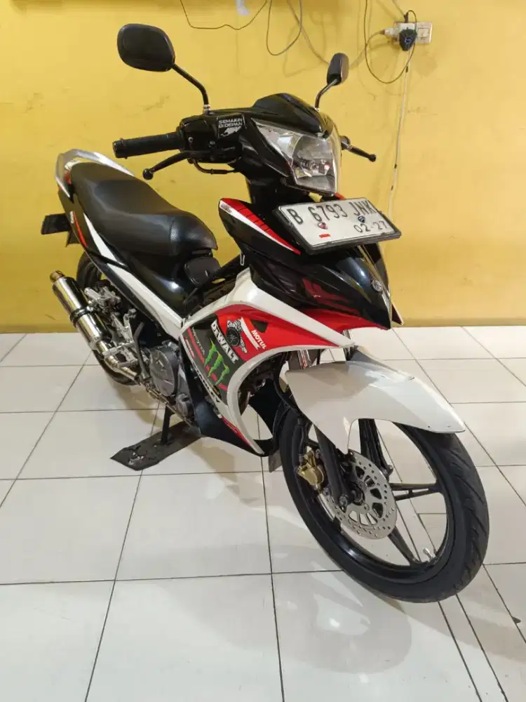 Jupiter mx mesin sehat
