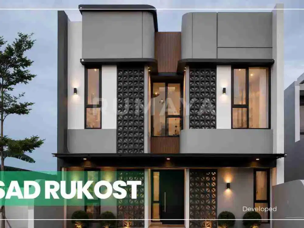 Rumah kost 2 menit ke IPB FULL FURNISHED