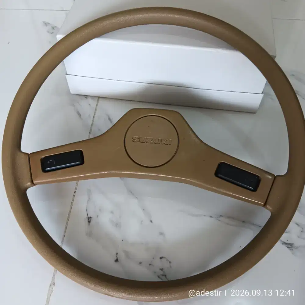 Setir stir suzuki carry bueuk mulus futura t120ss