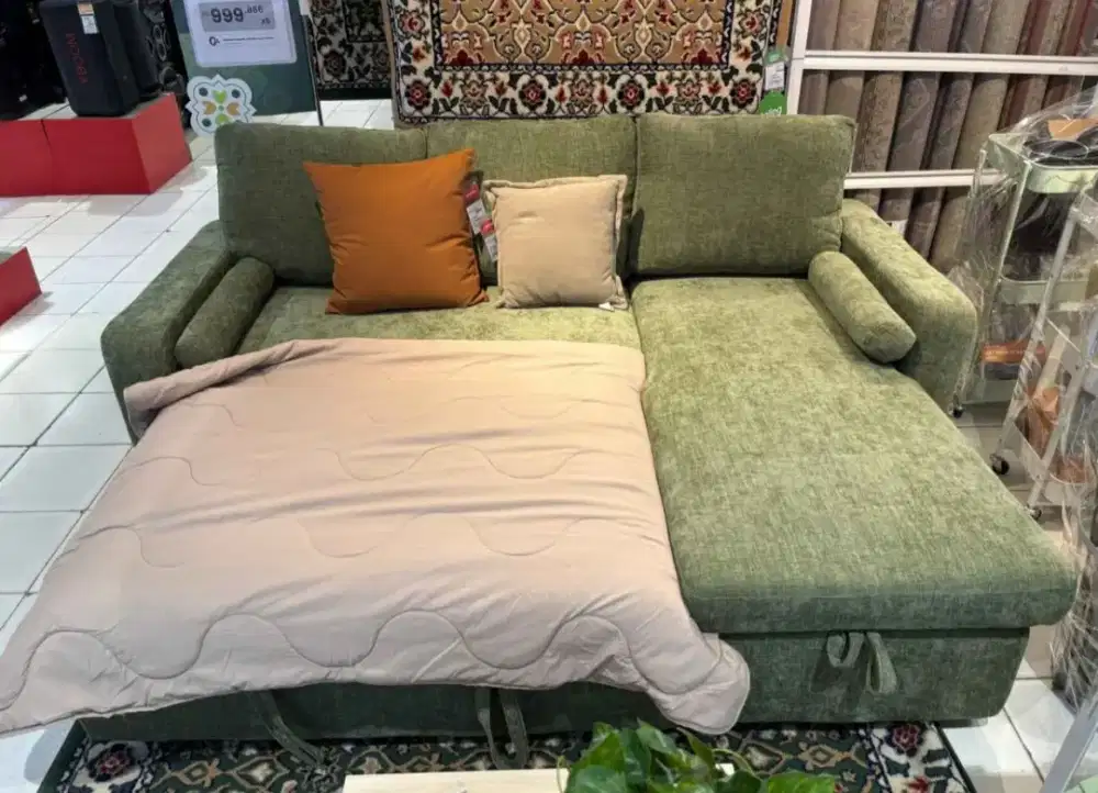 ajual Sofa Sleeper L by Selma