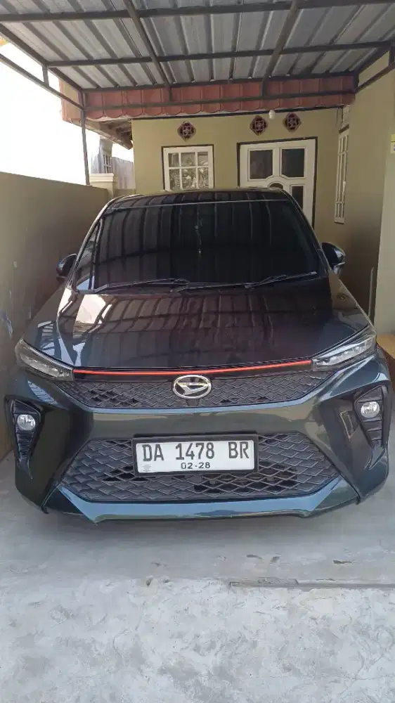 Daihatsu xenia All new 2022 akhir type x manual