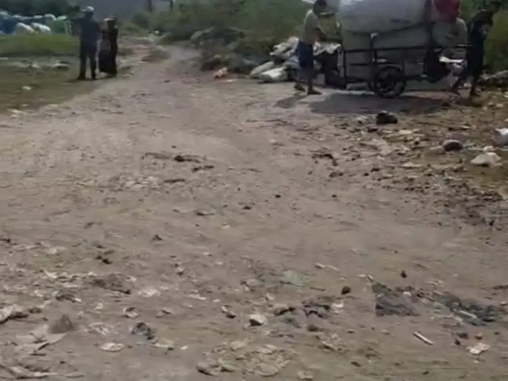 Dijual Kavling di Pergudangan Salembaran, Kosambi Tangerang - Deket Pintu Tol Salembaran