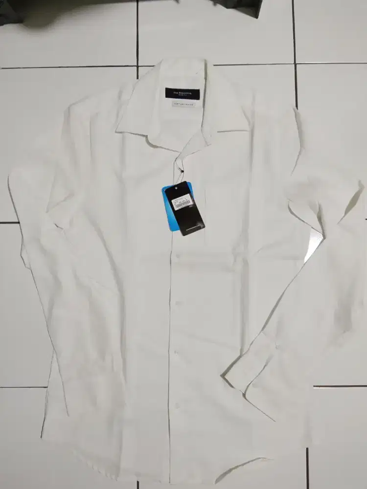 The executive kantor, size m,kondisi baru,jual 80k